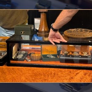 Boeking aantal tafels – 5 apr. 2026